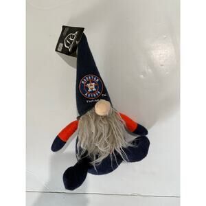 Astros baseball Nome plush new with tags MLB